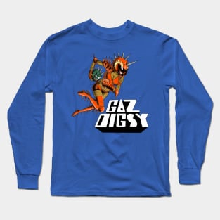 Gaz Digsy Long Sleeve T-Shirt